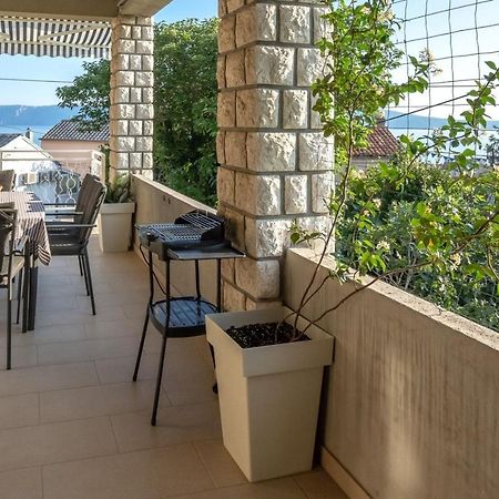 Apartman Ana Novi Vinodolski Kültér fotó
