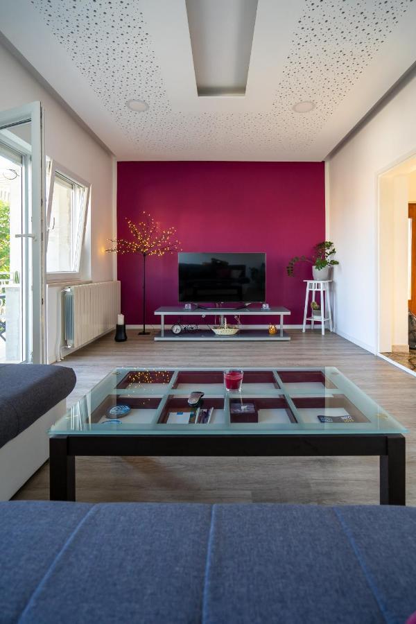 Apartman Ana Novi Vinodolski Kültér fotó