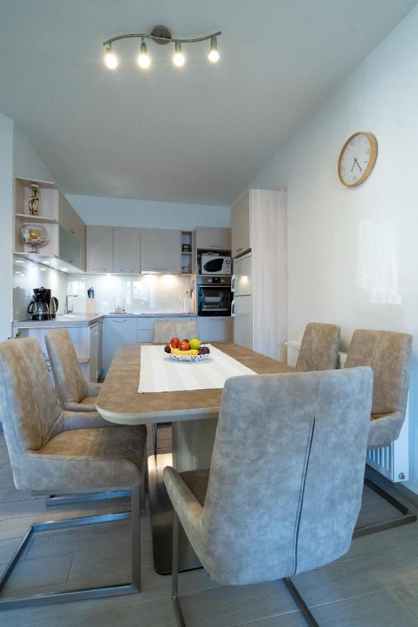 Apartman Ana Novi Vinodolski Kültér fotó