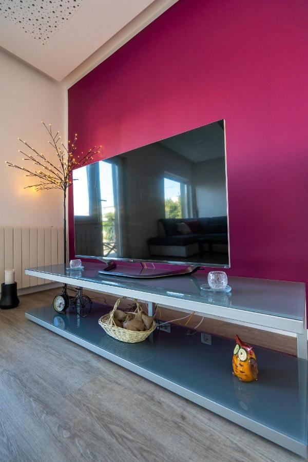 Apartman Ana Novi Vinodolski Kültér fotó