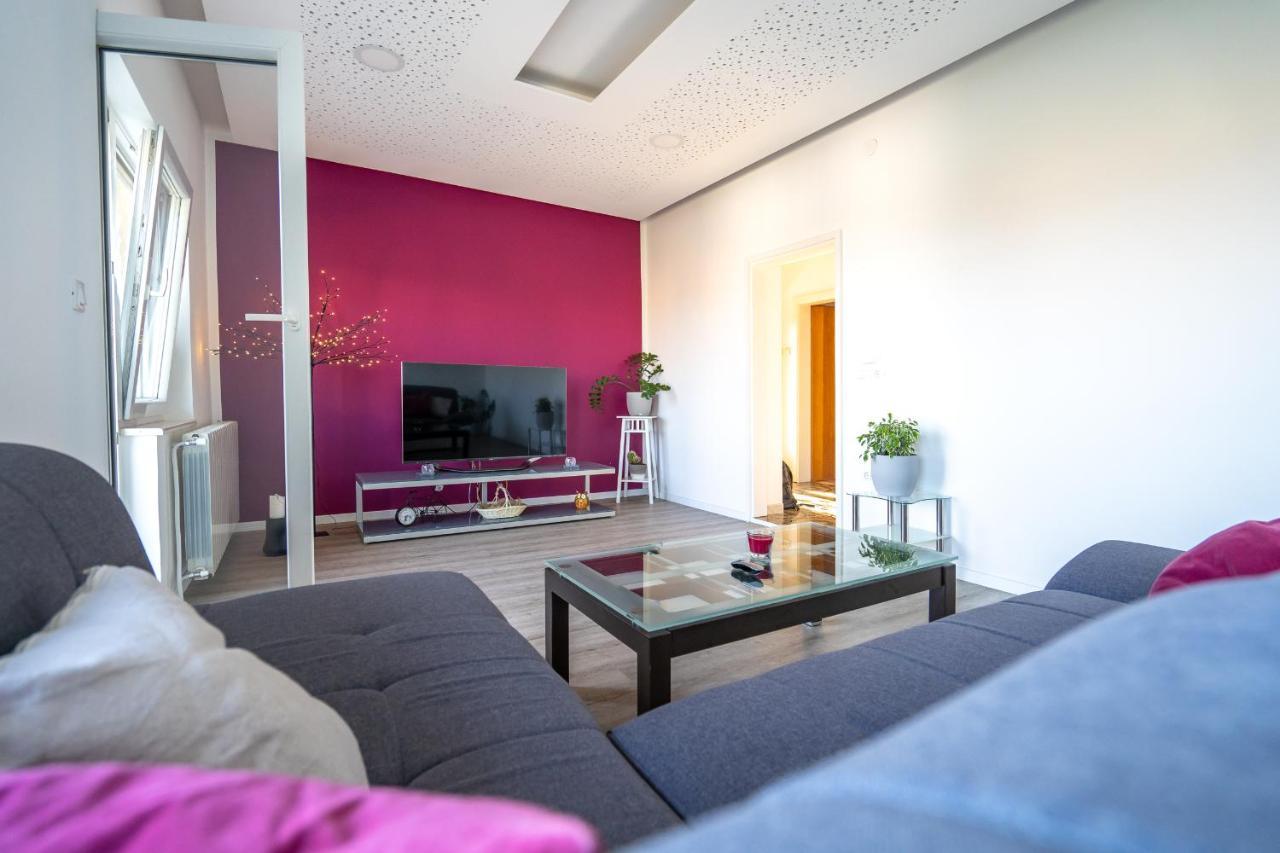 Apartman Ana Novi Vinodolski Kültér fotó
