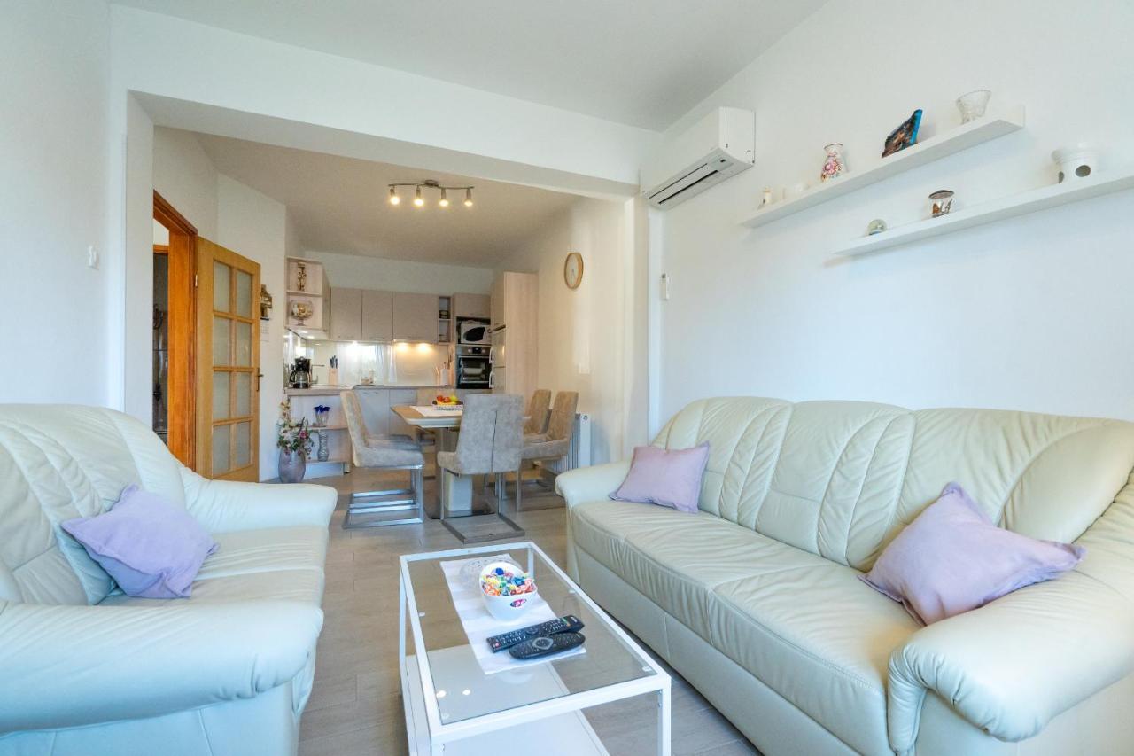 Apartman Ana Novi Vinodolski Kültér fotó