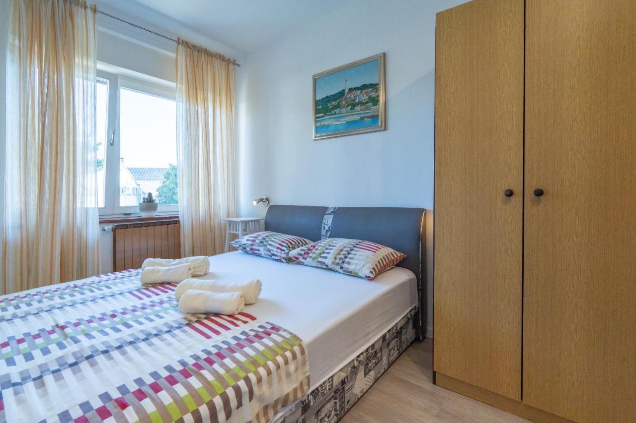 Apartman Ana Novi Vinodolski Kültér fotó