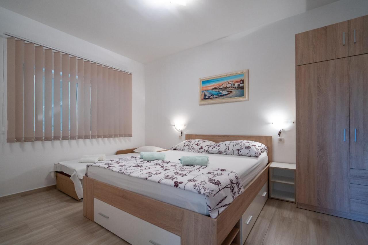 Apartman Ana Novi Vinodolski Kültér fotó