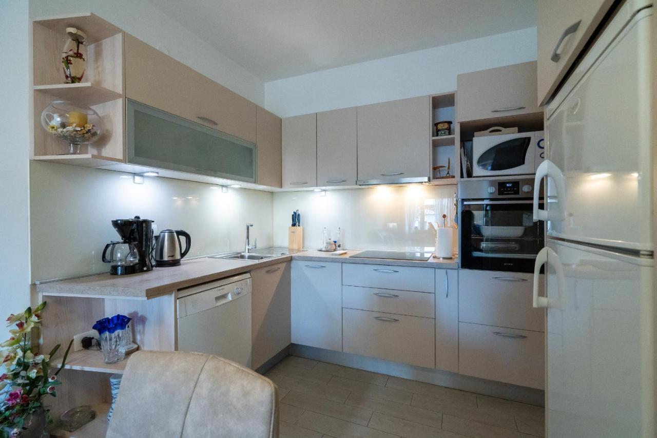 Apartman Ana Novi Vinodolski Kültér fotó