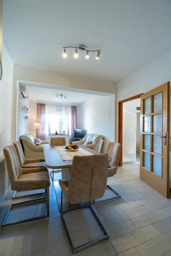 Apartman Ana Novi Vinodolski Kültér fotó