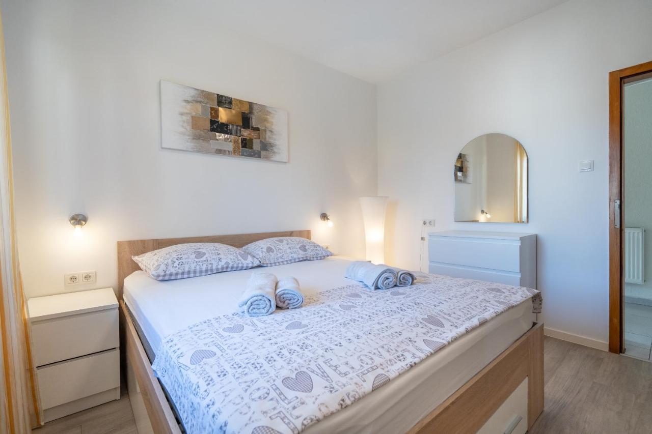 Apartman Ana Novi Vinodolski Kültér fotó