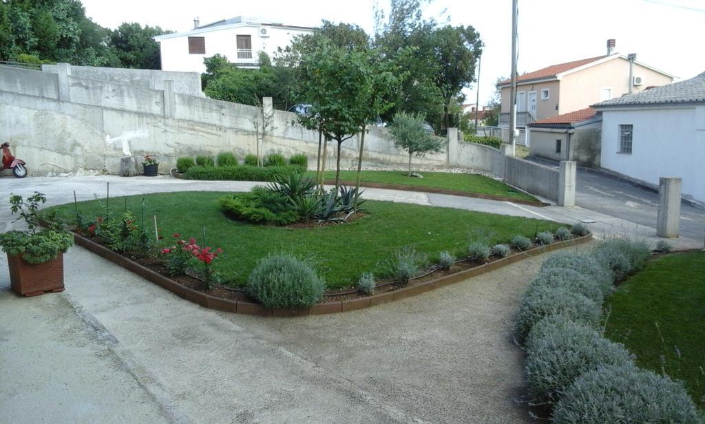Apartman Ana Novi Vinodolski Kültér fotó