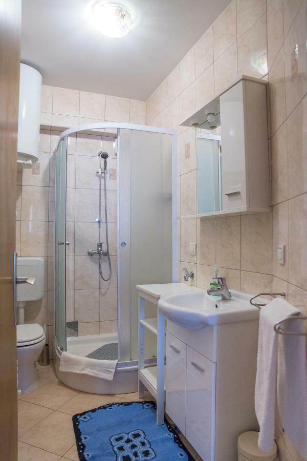 Apartman Ana Novi Vinodolski Kültér fotó