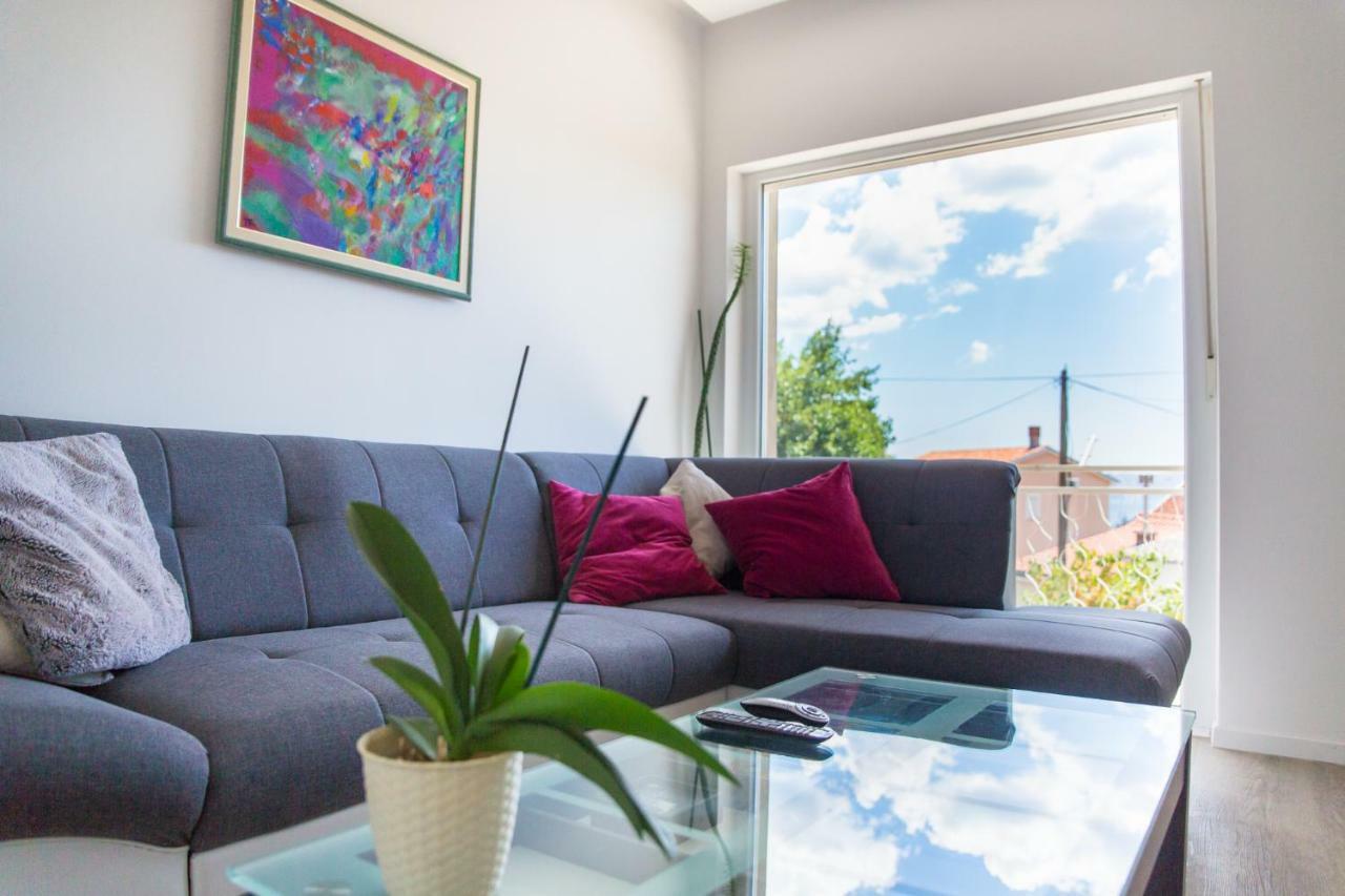 Apartman Ana Novi Vinodolski Kültér fotó
