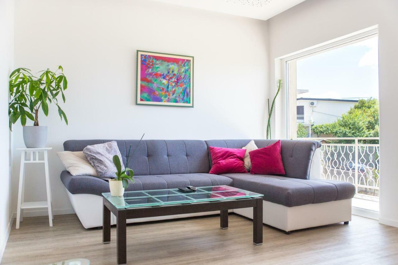Apartman Ana Novi Vinodolski Kültér fotó