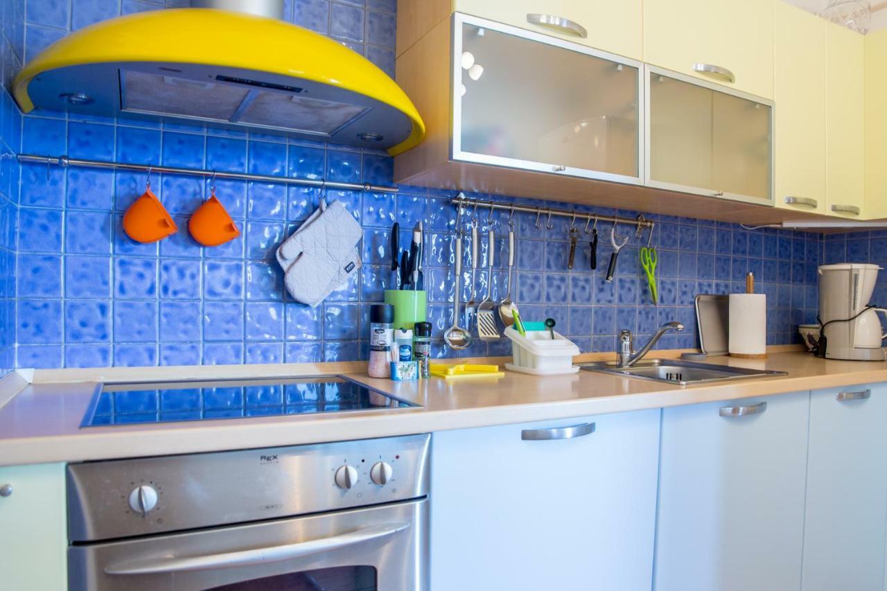 Apartman Ana Novi Vinodolski Kültér fotó