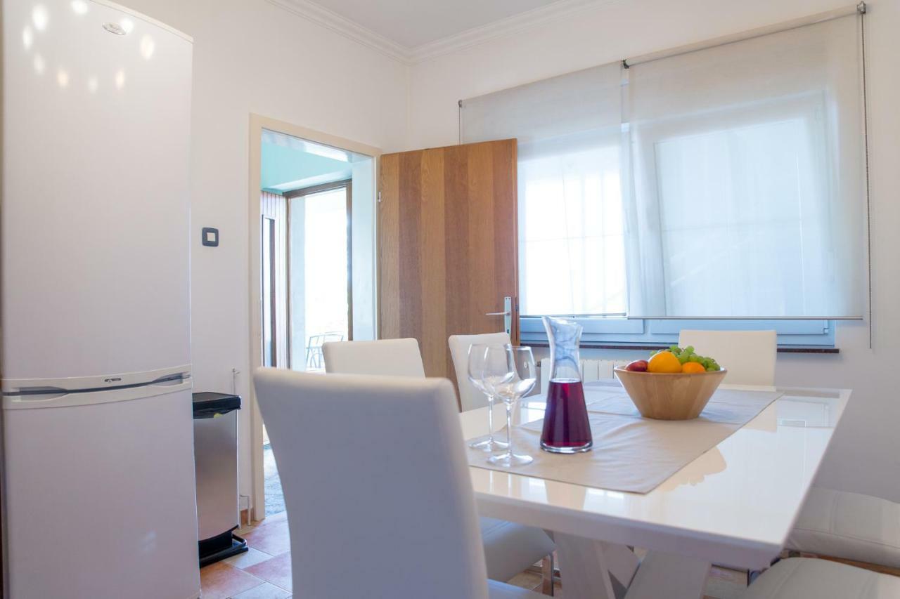 Apartman Ana Novi Vinodolski Kültér fotó