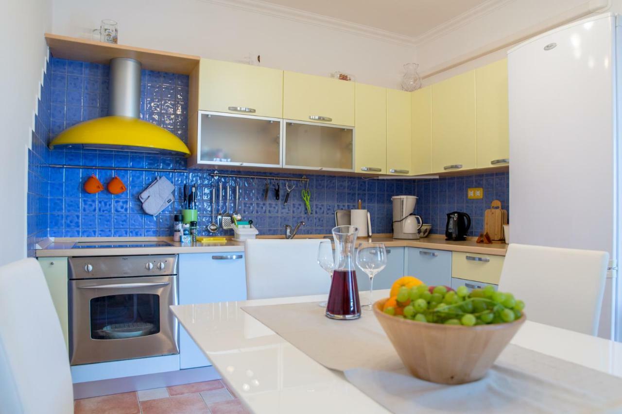 Apartman Ana Novi Vinodolski Kültér fotó