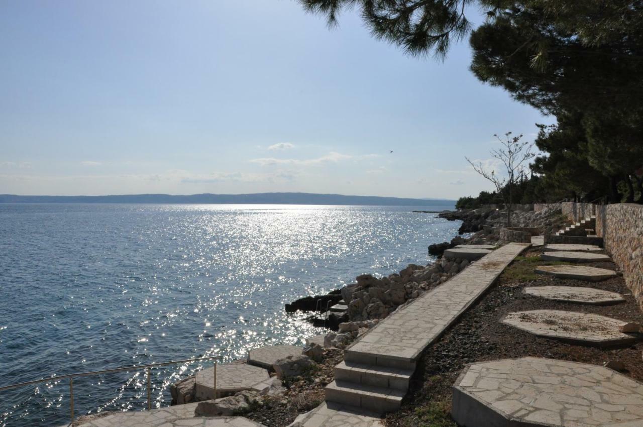 Apartman Ana Novi Vinodolski Kültér fotó